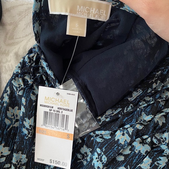 MICHAEL KORS Floral Dress - Picture 5 of 5